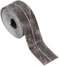 PATIKIL Caulk Tape Waterproof Self Adhesive, PVC Toilet Caulking Sealant Strip Bathtub Caulk Sealing Strip Tape for Bathroom Kitchen Countertop, Ink Painting (1.5 Inch x 16.4 Ft)