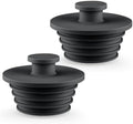 Aluvor Bathtub Stopper Drain Plug Bathroom Tub Plug Sink Stopper 2pcs