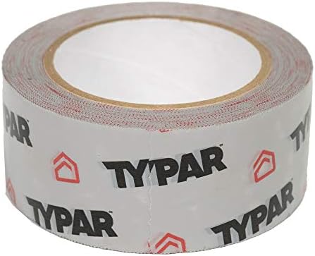 TYPAR ® 3 in. x 165 ft. Construction Tape Roll