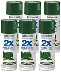 Rust-Oleum Painter's Touch 2X Ultra Cover Spray Paint, Gloss Hunter Green