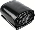 Adroiteet 15 x 25 FT Pond Liner, Fish Pond HDPE Liner, Pond Liners for Outdoor Ponds, Koi Ponds, Garden Fountain, Waterfall
