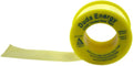 Duda Energy 1 Roll of 3/4" x 260" Yellow Teflon Thread Seal Tape 1.2g/cm³, 89 Micron / 3.5 Mil, Pipe Sealant
