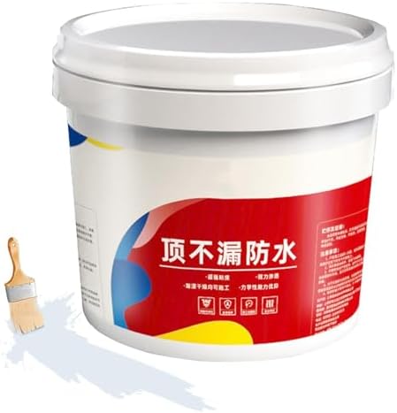Waterproofing Coatings for External Roof Waterproof Adhesive Glue Flexible