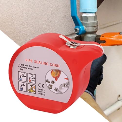 Plumbing Tape for Leaks Multifunctional Efficient Portable Waterproof
