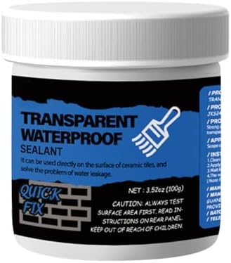 Transparent Waterproof Coating Agent Waterproof Coating Sealant