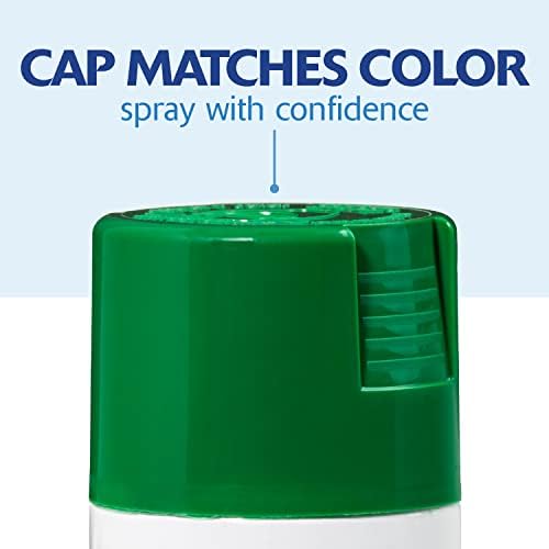 Rust-Oleum 334039 Painter's Touch 2X Ultra Cover Spray Paint, 12 oz, Gloss Meadow Green (Pack of 4)