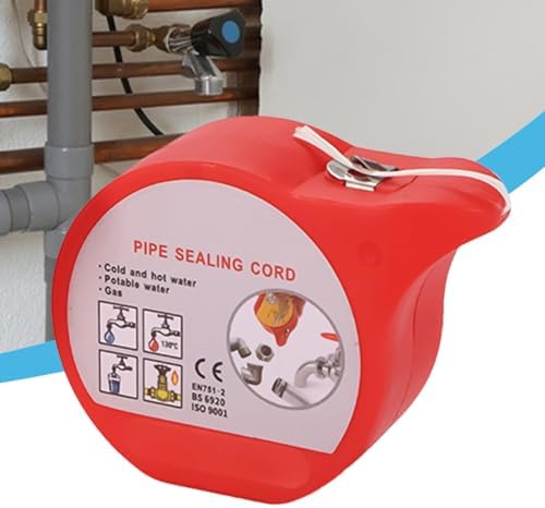 Plumbing Tape for Leaks Multifunctional Efficient Portable Waterproof