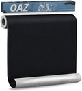 OAZ 16 x 79 inch Canvas Repair Patches Canvas Fabric Patch Self-Adhesive Fabric Repair Tape Waterproof Outdoor Gear Patch Kit for Boat Cover Awning Sofa Chair Couch Tent Bag (Black)
