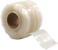 Prestige Import Group Extreme Ultra Bond Self-Fusing Silicone Rubber Insulating & Repair Tape - 1 Inch Width x 10 Feet Length - 3 Rolls - Color: Clear
