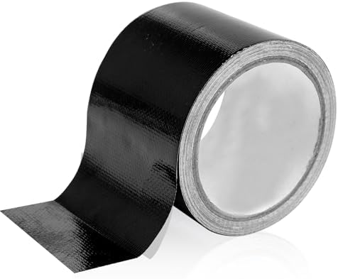 Engorgio Waterproof Repair Tape for Awning,3inX25ft,Fabric, RV Roof,Tarp,Sail and Boat Cover Outdoor Repair Patch, Multipurpose,Heavy Duty,UVproof and Heat-Resistant