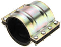 HARFINGTON Water Pipe Repair Leak Sealer Clamp 6-1/9" ID Pipe Repair Kit