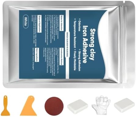Wood Epoxy Putty High-Strength – Multi-Purpose Fast Repair Long-Lasting for
