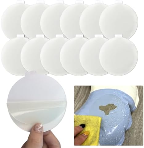 Inflatable Patch Repair Kit Waterproof for Bounce House,Vinyl,Pool,Tent