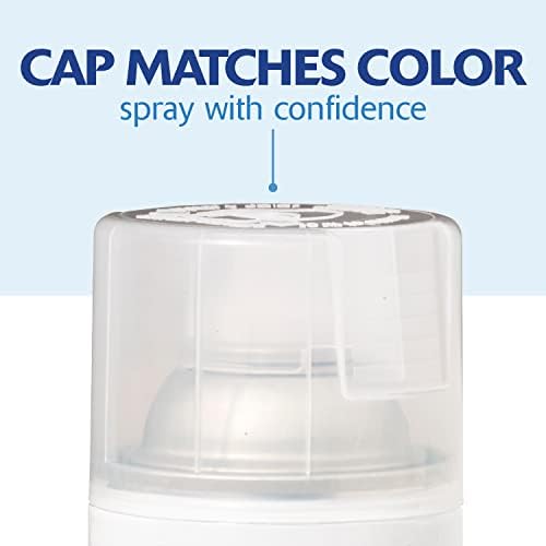 Rust-Oleum Painter's Touch 2X Ultra Cover Spray Paint, Gloss Clear