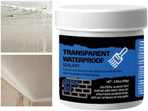 Transparent Waterproof Coating Agent Waterproof Coating Sealant