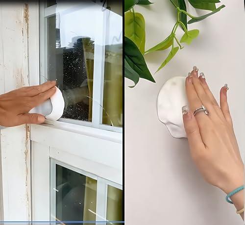 13 pcs Sealant Mastic Waterproof Wall Repair Sealing Clay for Air Conditioning Hole and Drainage Pipes Gap Wall Hole Repair Quick Mending Mud Putty