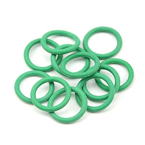 XINGYHENG 279Pcs 18 Sizes Rubber O-Ring Gasket Sealing Ring Repair Box Washer Seal Assortment Set for Plumbing Automotive General Repair