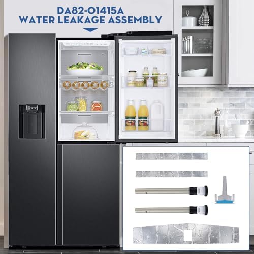 DA82‑01415A DA97‑04049D Water Leakage Assembly Fits Samsung Refrigerator
