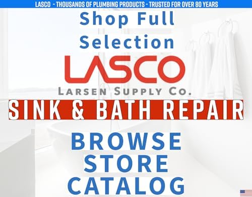 LASCO 03-4823 Rapid Fit Style Strainer, Stopper Bathtub, Chrome Plated