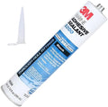 3M Marine Adhesive Sealant 5200, Black, 10 fl oz Cartridge with Nozzle