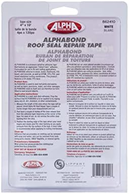 Alphabond TPO Tape for RV Roofs