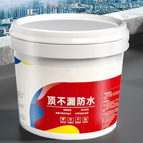 Waterproofing Coatings for External Roof Water-Based Waterproof Adhesive