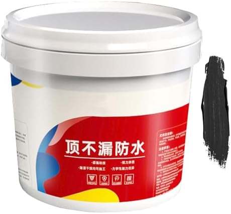 Waterproofing Coatings for External Roof Water-Based Waterproof Adhesive