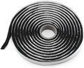 Butyl Tape, 15 FT x 3/8", Butyl Sealant Tape, 1 Roll | Flexible Butyl Rubber Tape for RV, Trailer, Boat and Automotive Window, Roof, Door and Trim Sealing