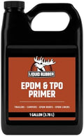 Liquid Rubber EPDM & TPO Primer for RV, Camper & Trailer Roofs, 1 Gallon