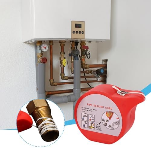 Plumbing Tape for Leaks Multifunctional Efficient Portable Waterproof