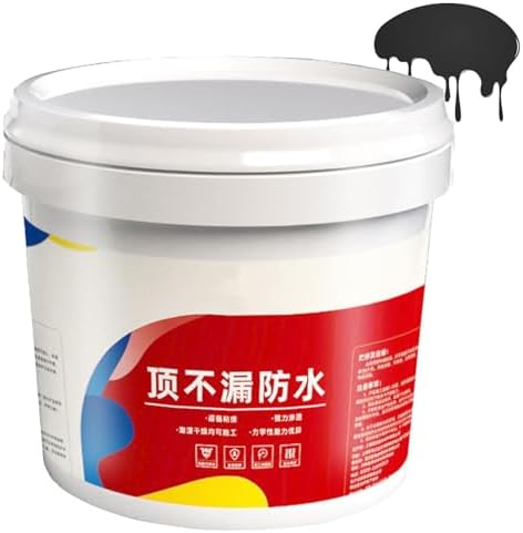 Waterproofing Coatings for External Roof Water-Based Waterproof Adhesive