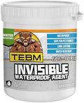 Waterproof Sealant, Transparent Waterproof Coating Repairing Anti-Leakage Agent, Invisible Water Proof Glue Indoor and Outdoor Water-Based Waterproofing Adhesive