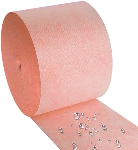 Waterproofing Membrane Band Roll,Shower Waterproof Membrane - 5"x120ft