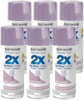 Rust-Oleum Painter's Touch 2X Spray Paint, Gloss Dreamy Lavendar