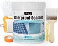 DWIL Transparent Waterproof Sealant Clear Leak Repair Coating