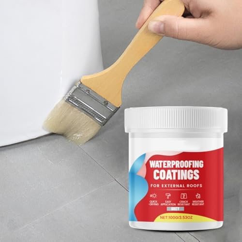 Roof Sealant Waterproof 100g Wall Repair Adhesive