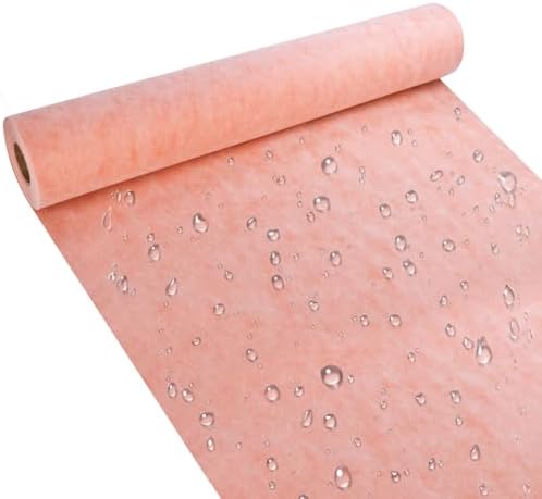 Waterproofing Membrane Band for Shower,Waterproof Membrane Tape-3.3Ftx65Ft