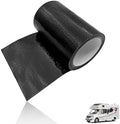 Automotive Universal 6 Inch x 20 Feet RV Underbelly Tape Waterproof Flex Belly Repair Patch for Motorhome Camper Travel Trailer RV Awning Tear Repair
