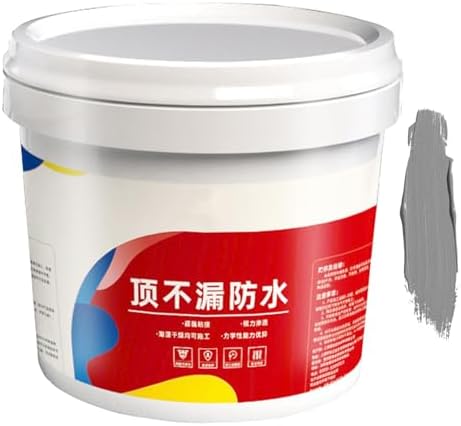 Waterproof Agent 0.3 Kg Water-Based Waterproof Adhesive Glue