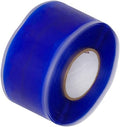 Tommy Tape Self-Fusing Silicone Repair Tape 1 in x 10 ft Blue