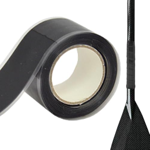 Silicone Self Fusing Tape Self-Adhesive Waterproof | Automotive Repair Tape for Plumbers Electricians Technicians Handymen Gardeners Athletes Home Garage Basement Workshop Gym