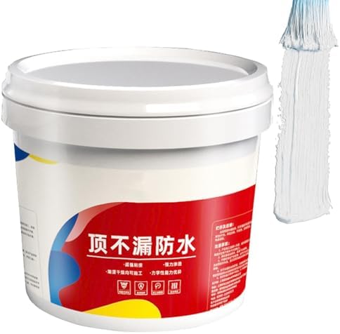 Waterproof Sealant Waterproof Adhesive Glue Flexible Clear Paintable