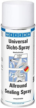 WEICON Allround Sealing Spray 400ml / 13.5oz | Waterproof Sealant for Indoor & Outdoor Use | Ideal for Boat, Car, Motorcycle, Caravan | Industrial Grade