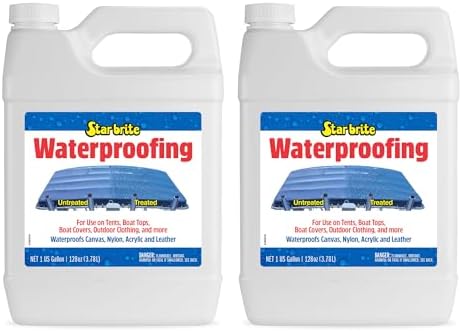 STAR BRITE Waterproofing - PFAS Free Spray & Stain Protection
