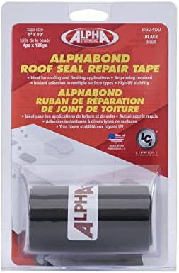 Lippert Components Alphabond TPO Tape for RV Roofs