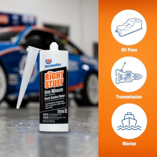 Oregon Permatex 29208 The Right Stuff Gasket Maker, 5 oz.