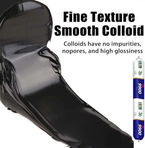 9900 Sealant Waterproof, Silicone Waterproof Sealant 9900 (Transparent,1Pc)