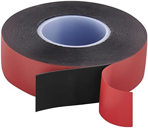 EMOS Vulcanising Adhesive 25 mm/5 m Black
