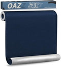 OAZ 16 x 79 inch Canvas Repair Patches Canvas Fabric Patch Self-Adhesive Canvas Repair Tape Waterproof Outdoor Gear Repair Patch Kit for Boat Cover Awning Sofa Chair Couch Tent Bag (Navy Blue)