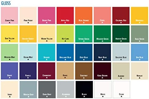 Rust-Oleum 249103 Painter's Touch 2X Ultra Cover Spray Paint, 12 oz, Gloss Khaki (Pack of 2)